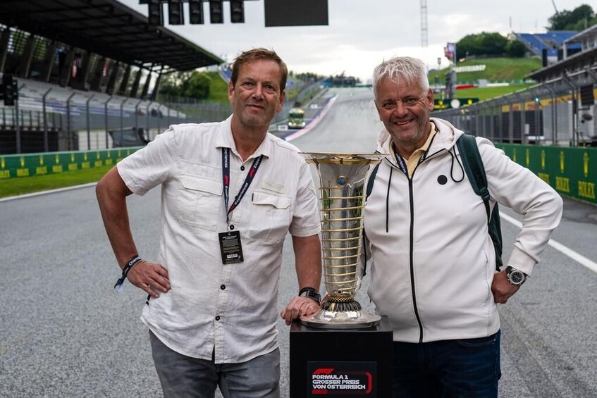 FORMULA 1 AUSTRIAN GRAND PRIX 2025