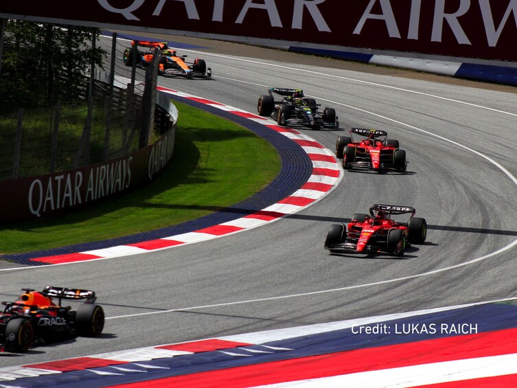 FORMULA 1 AUSTRIAN GRAND PRIX 2025