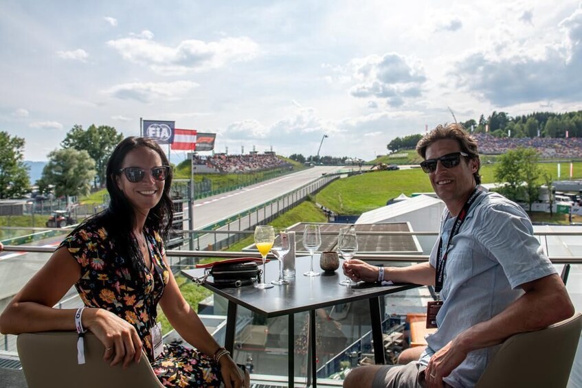 FORMULA 1 AUSTRIAN GRAND PRIX 2025
