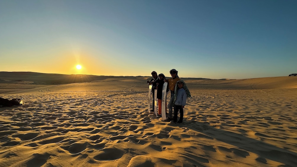 From Cairo: Sulfur & Salt Lake Swim, Desert Safari and Siwa Oasis Tour