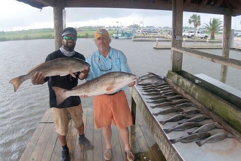 New Orleans Fishing Charter 