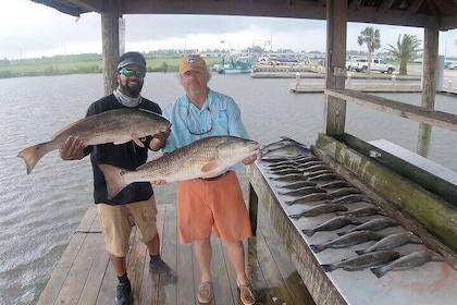 New Orleans Fishing Charter