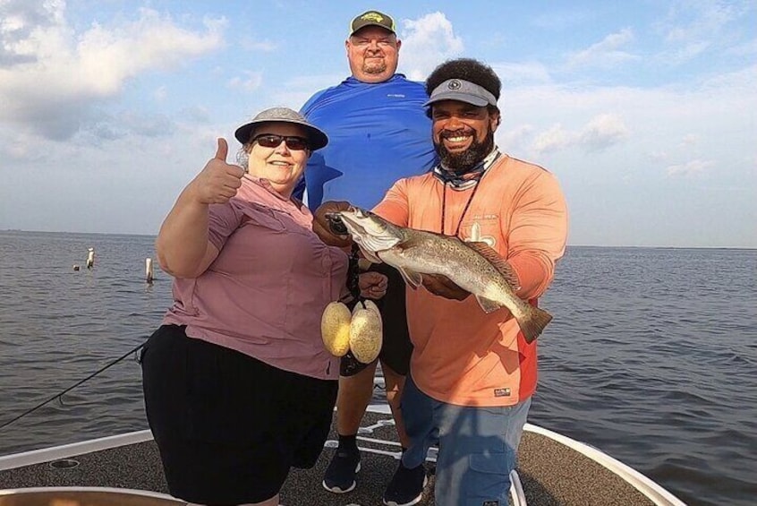 New Orleans Fishing Charter