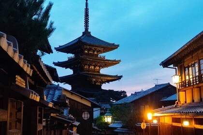 Private Customised Walking in Tour Kyoto