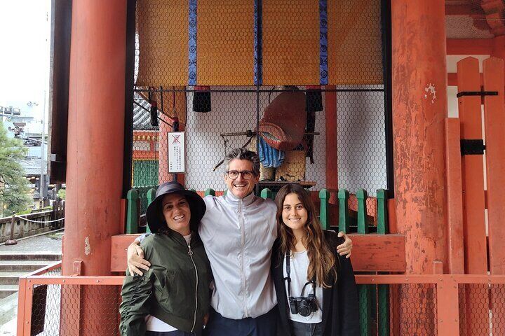 Private Customized Walking in Tour Kyoto