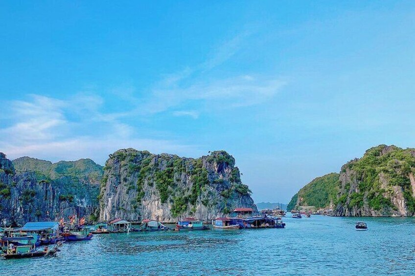 2 Days in Cat Ba Discover Lan Ha Bay, Cat Ba National Park 