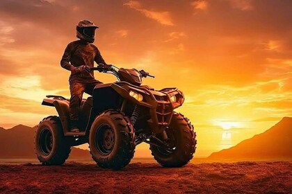 Agafay Desert Package, Quad Bike, Camel Ride and Dinner Show