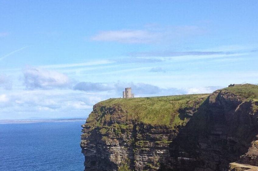 Private Day Trip Cliffs of Moher from Dublin