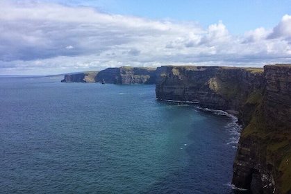 Private Day Trip Cliffs of Moher from Dublin