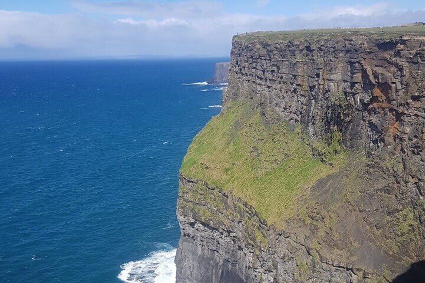 Private Day Trip Cliffs of Moher from Dublin