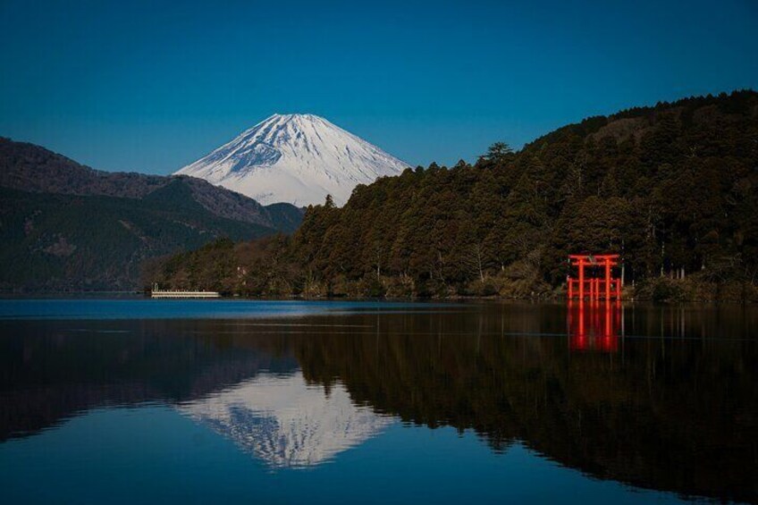 Customizable Private Tour in Mt. Fuji with Private Driver