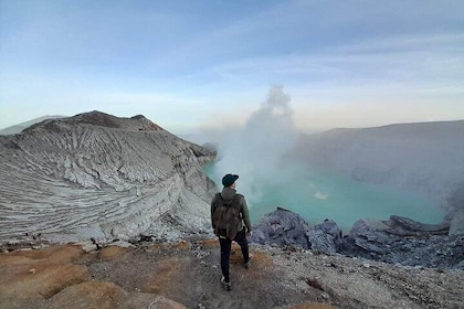 Mount Ijen Blue Fire Shared Guided Tour Start From Bali