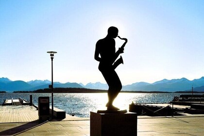 City Walk through Molde