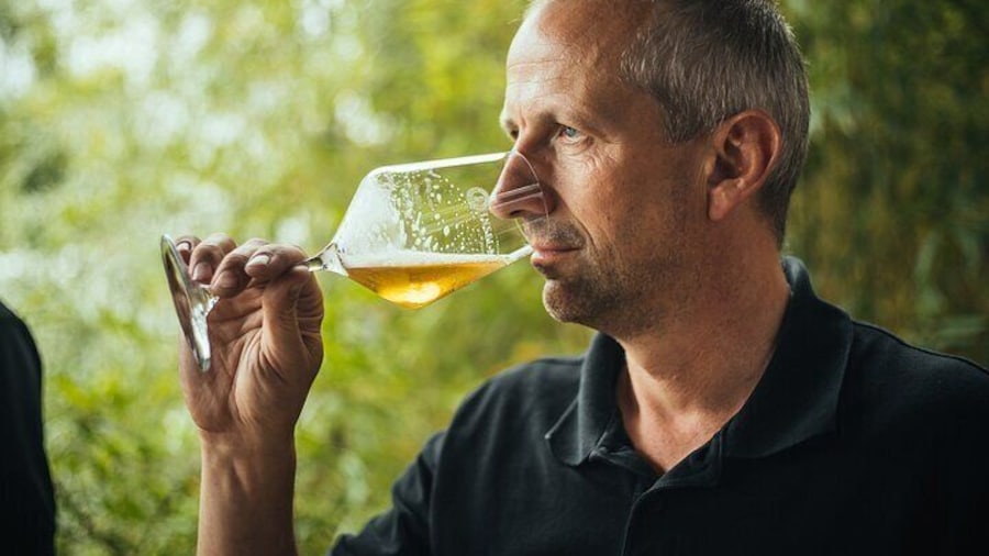 Brewery tour with tasting in Rambin