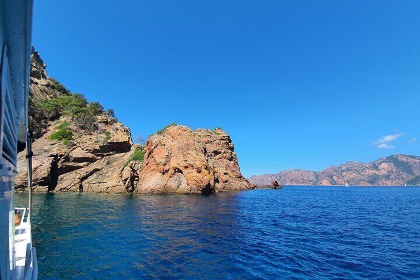 Gulf of Girolata