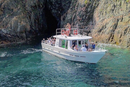 the Scandola Nature Reserve, Girolata, Piana creeks