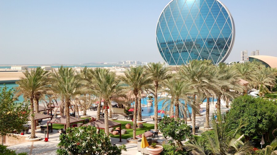 Abu Dhabi City Tour