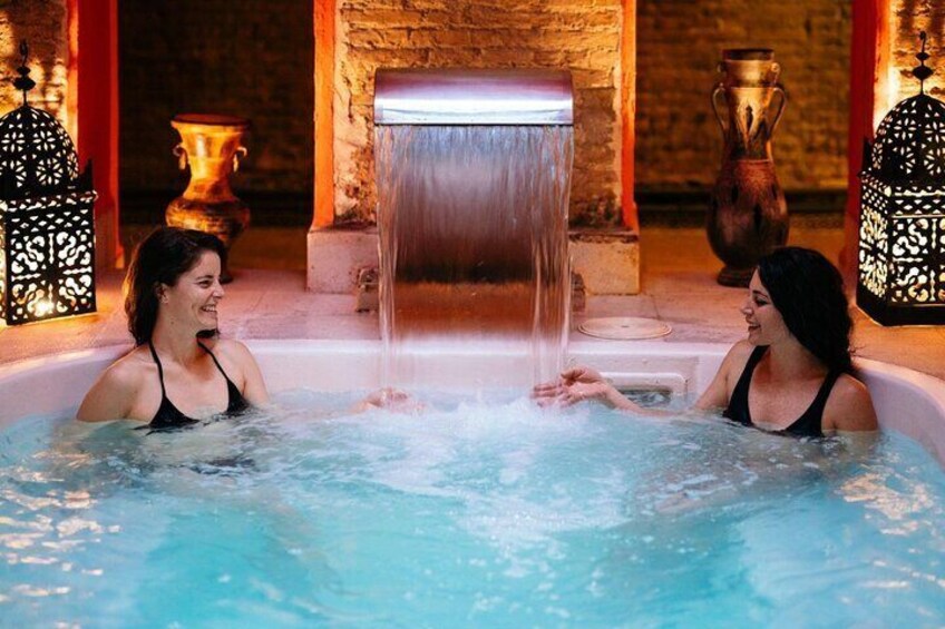 Turkish Bath & Full Body Massage with Transfer - Sharm el sheikh