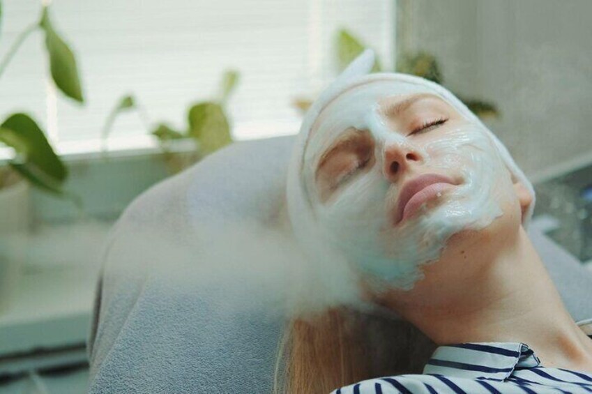 Turkish Bath & Full Body Massage with Transfer - Sharm el sheikh