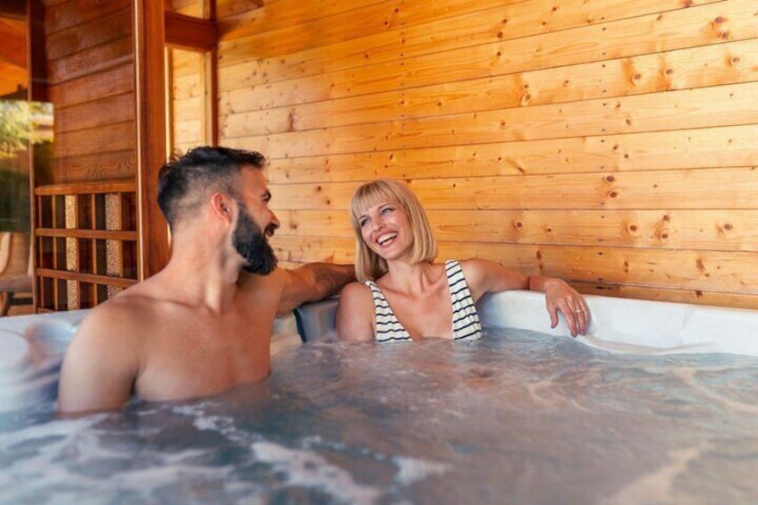 Turkish Bath & Full Body Massage with Transfer - Sharm el sheikh