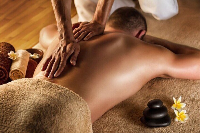 Turkish Bath & Full Body Massage with Transfer - Sharm el sheikh