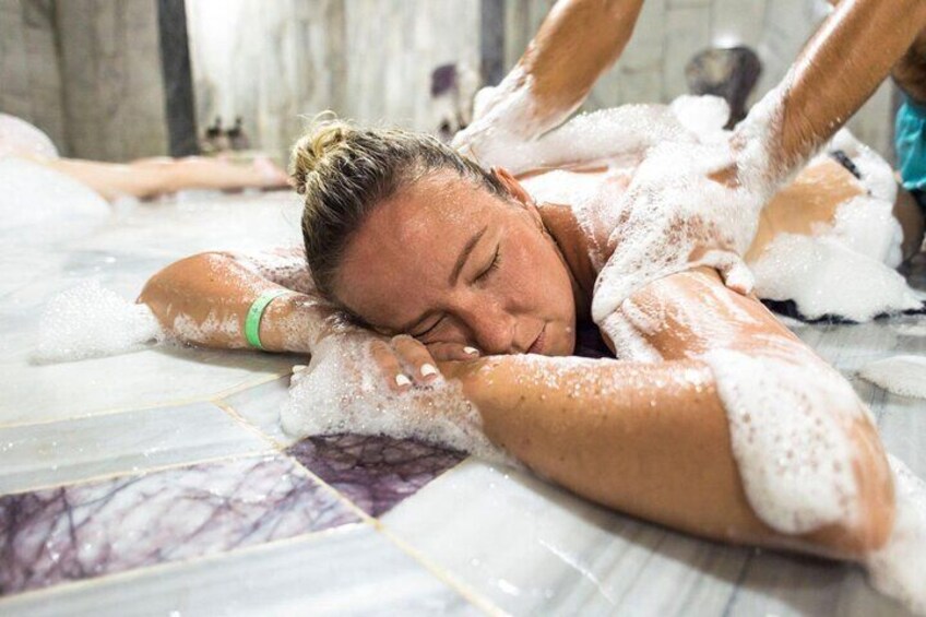 Turkish Bath & Full Body Massage with Transfer - Sharm el sheikh