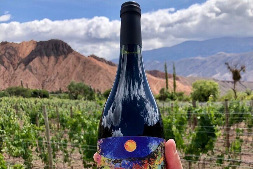 Wine Route in the Quebrada de Humahuaca
