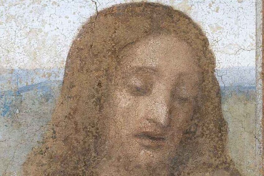 The Last Supper Guided Tour with Skip the Line Ticket