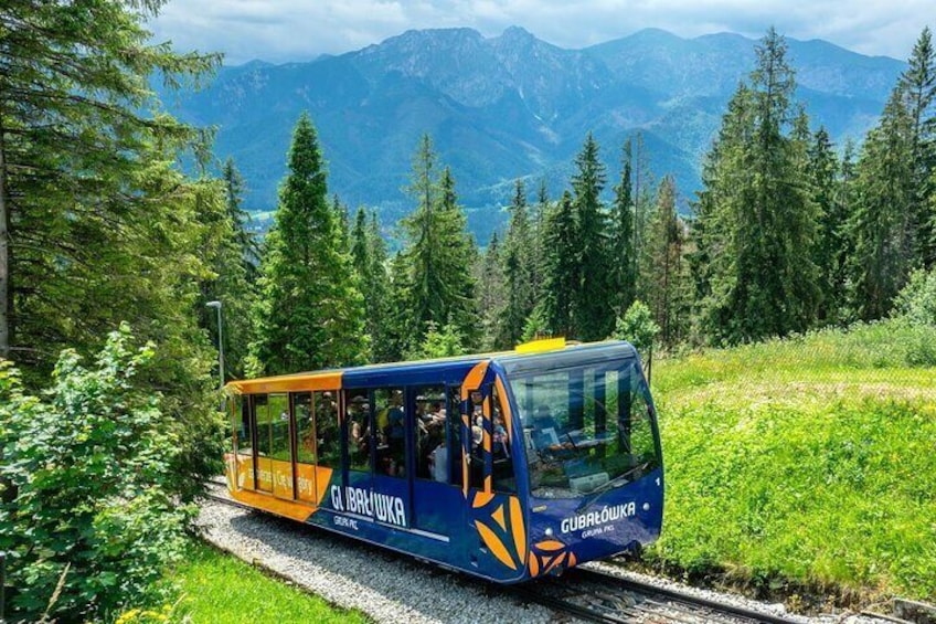 Kraków to Zakopane Private Luxury Tour