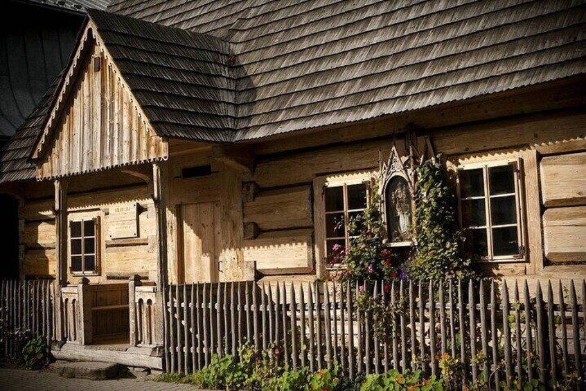 Kraków to Zakopane Private Luxury Tour