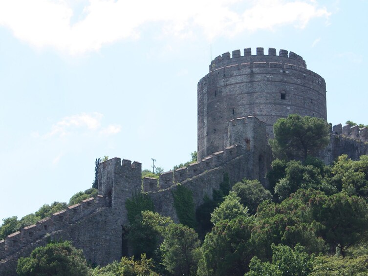 Rumeli Fortress Skip-the-Line Ticket with Audio Guide