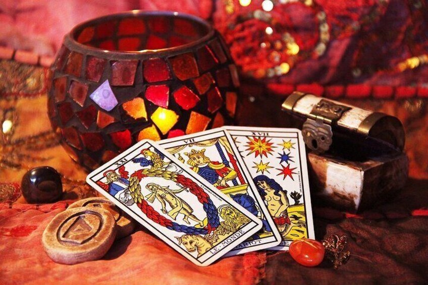 Tarot Training Workshop in Lyon