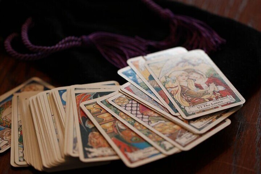 Tarot Training Workshop in Lyon