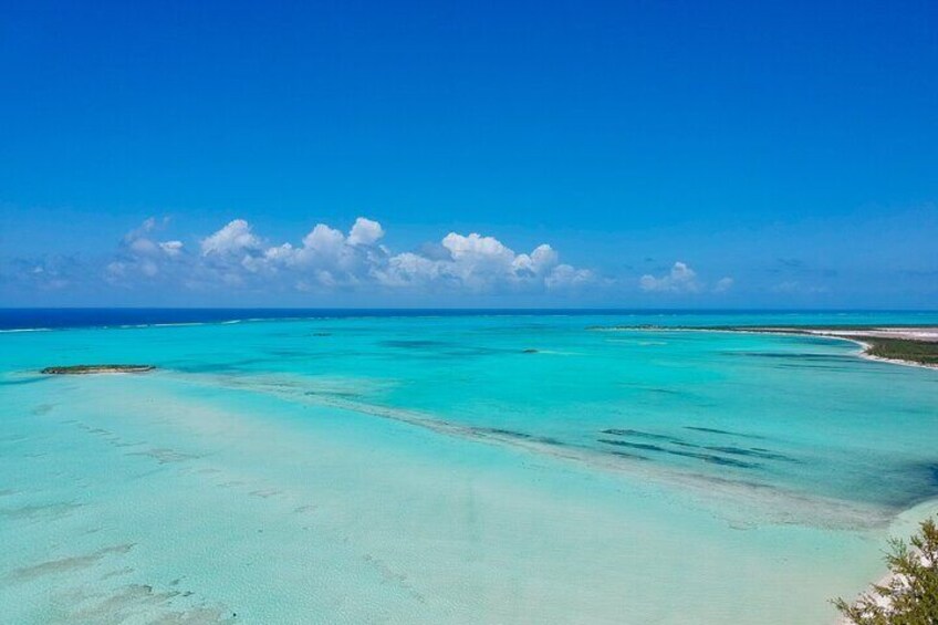 ATV Buggy Boat and Snorkel Beach Adventure Tour