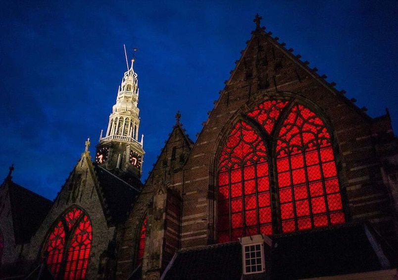 Picture 9 for Activity Amsterdam: Red Light District Tour in German or English