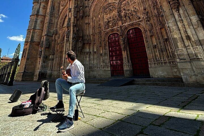 Cathedral of Salamanca