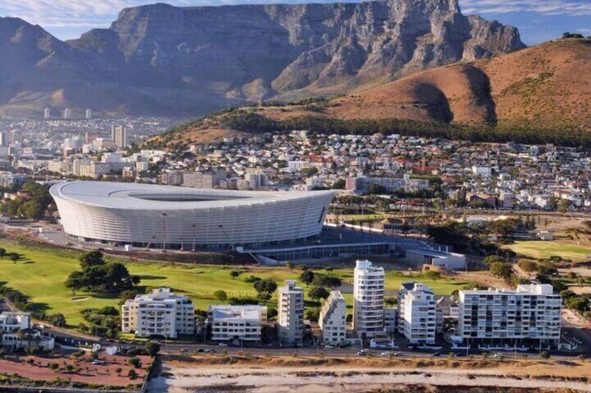 7 Day Safari Cape Town, Johannesburg and Kruger National Park