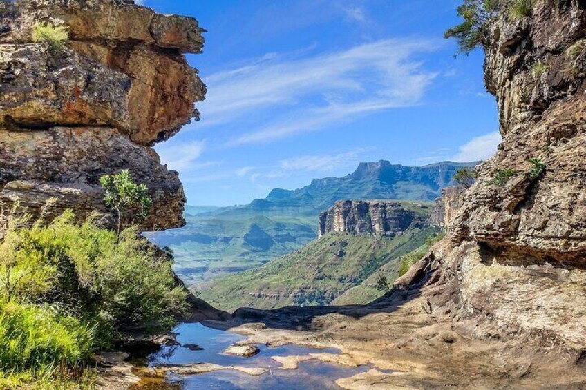 7 Day Safari Cape Town, Johannesburg and Kruger National Park