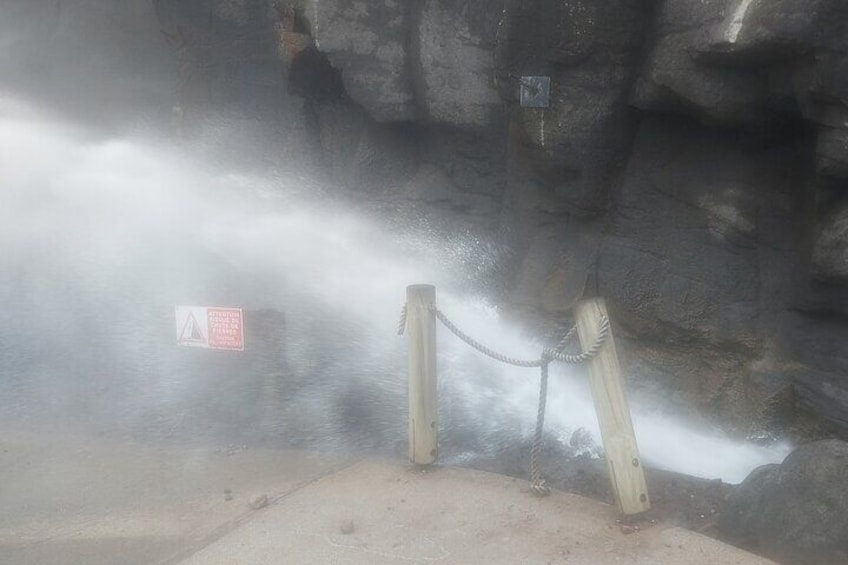 Blowholes