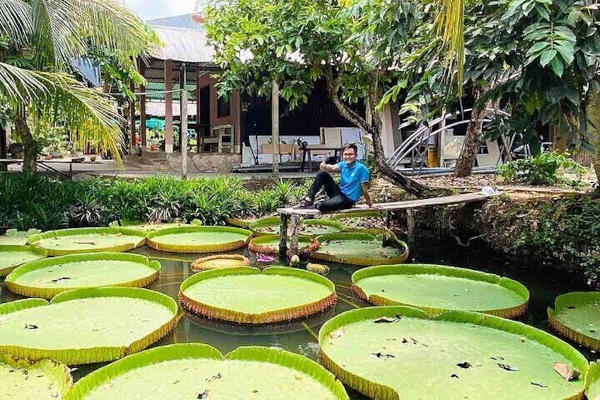 3 Day Mekong Delta Guided Tour with Accommodation