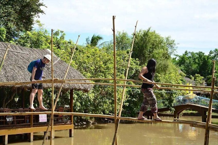 3 Day Mekong Delta Guided Tour with Accommodation