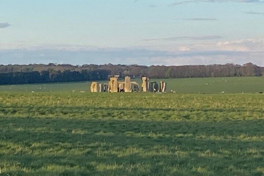 Full Day Private Trip to Windsor Castle-Stonehenge-Bath