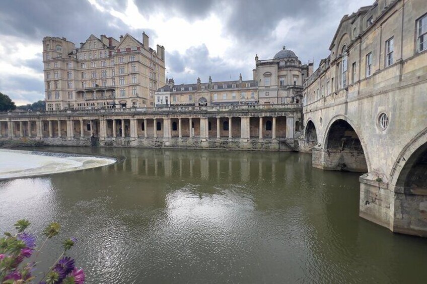 Full Day Private Trip to Windsor Castle-Stonehenge-Bath