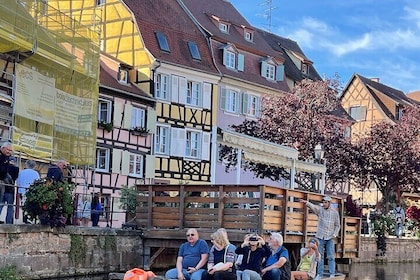 Private Tour of Basel and Alsace Region from Zurich