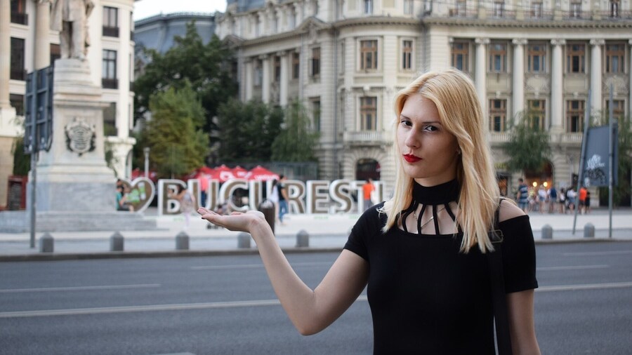 Bucharest Walking Audio Tour