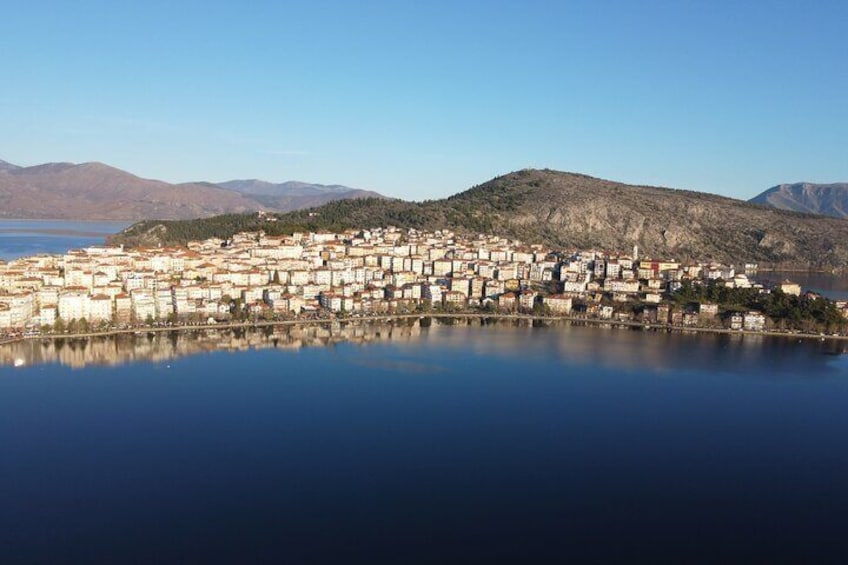 Day Trip to Siatista and Kastoria