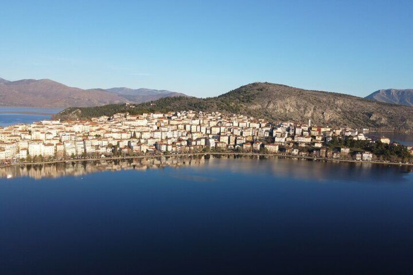 Day Trip to Siatista and Kastoria