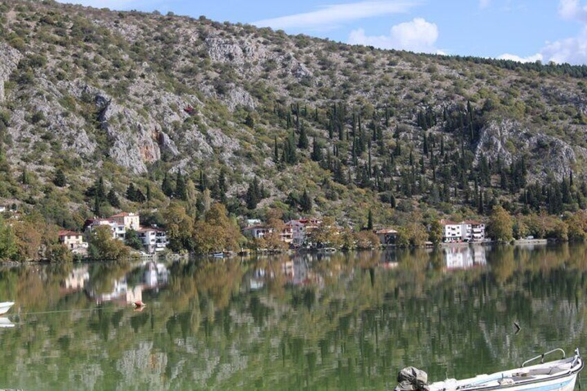 Day Trip to Siatista and Kastoria