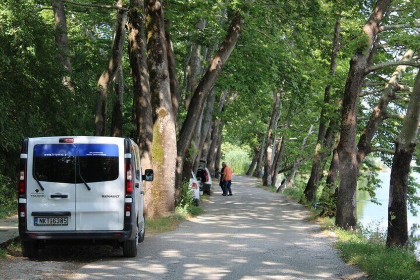 Day Trip to Siatista and Kastoria