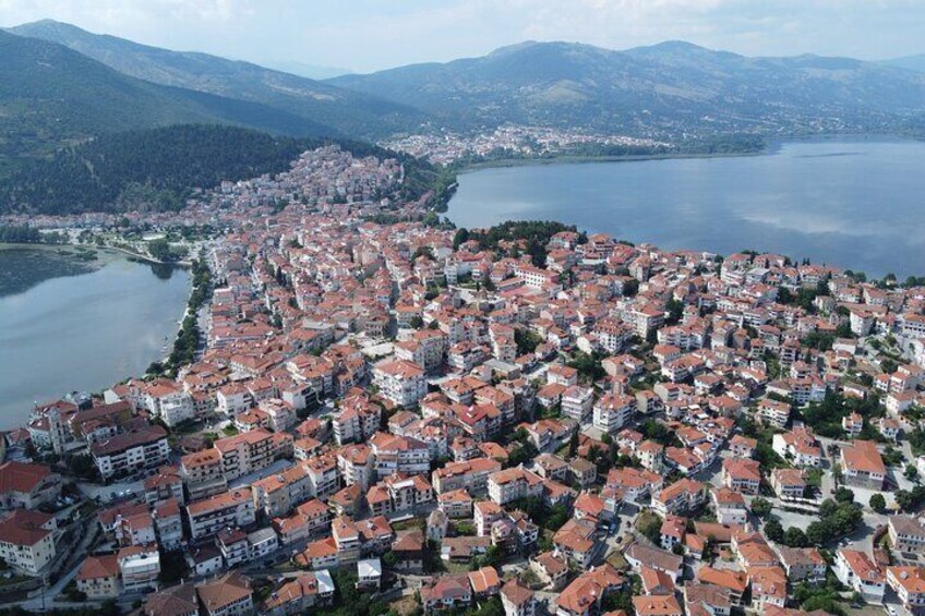 Day Trip to Siatista and Kastoria